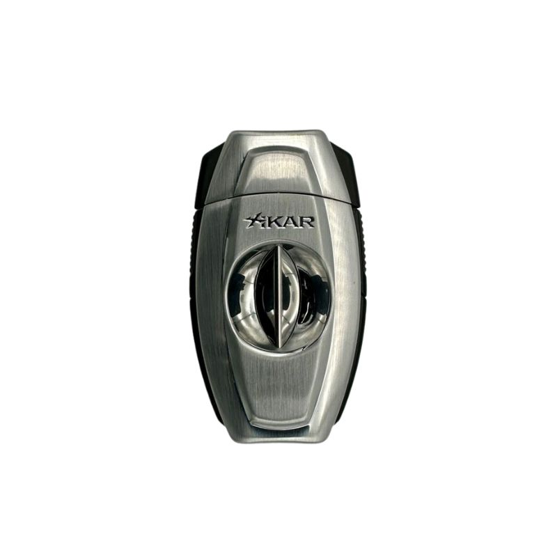 XIKAR - Flip Dual Cutter Brushed Chrome (XI-160BC)