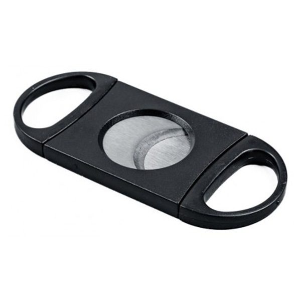 Angelo - Cutter Plastic Black 2 Blades Ring