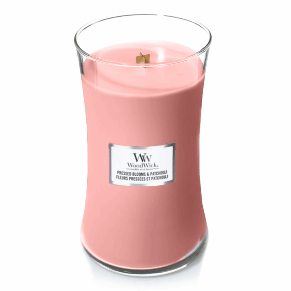 Pressed Blooms & Patchouli - Large