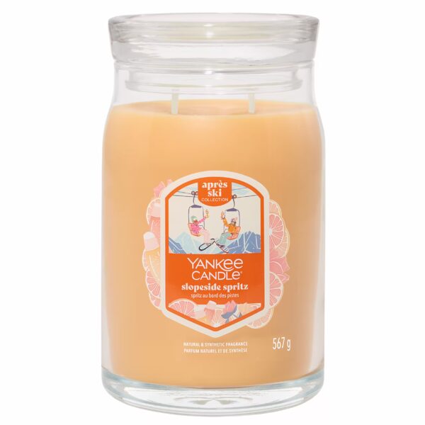 Slopeside Spritz - Large Jar