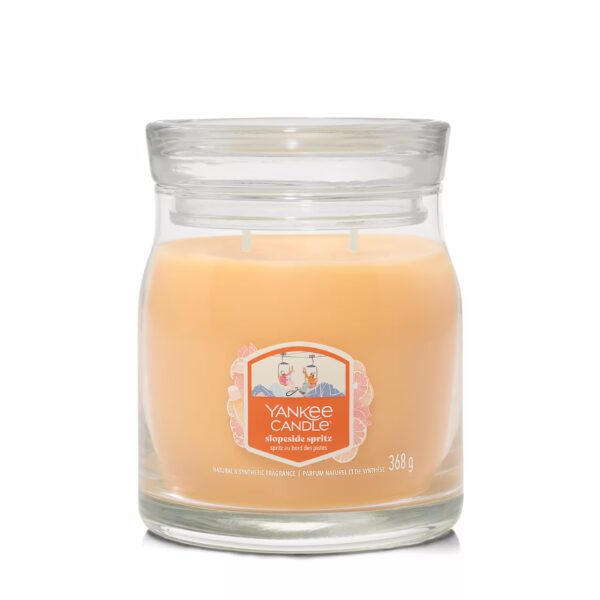 Slopeside Spritz - Medium Jar