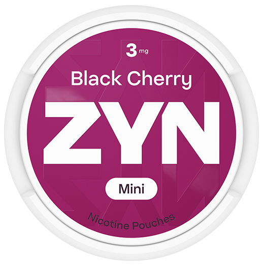 ZYN Black Cherry Mini 3mg