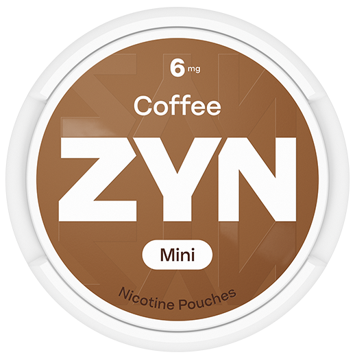 ZYN Espressino/Coffee Mini 6mg