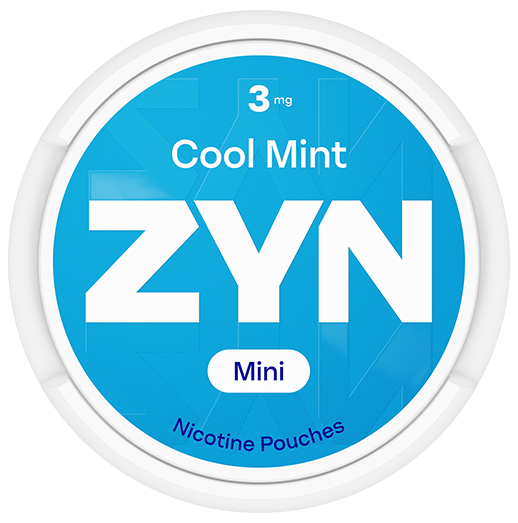 ZYN Cool Mint Mini 3mg
