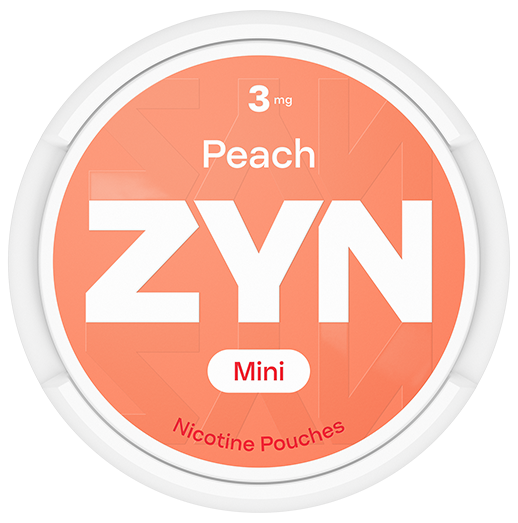 ZYN Bellini/Peach Mini 3mg