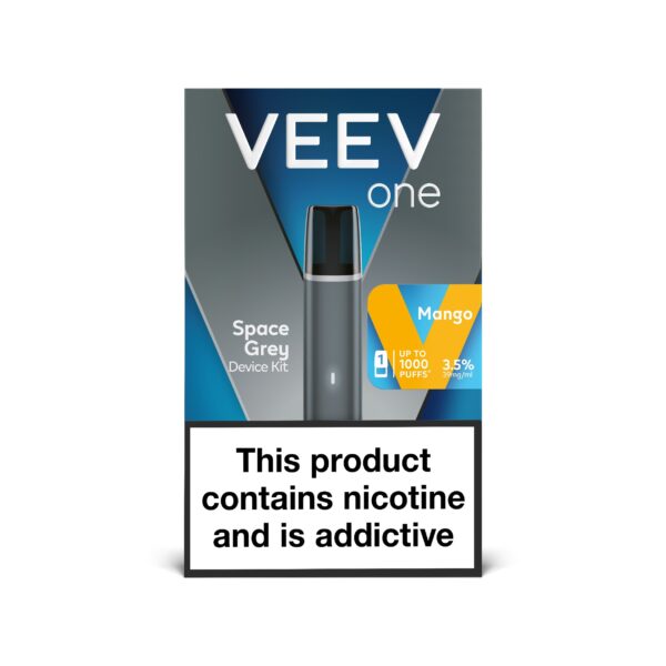 VEEV One Starter kit with Mango 3.5% Pod