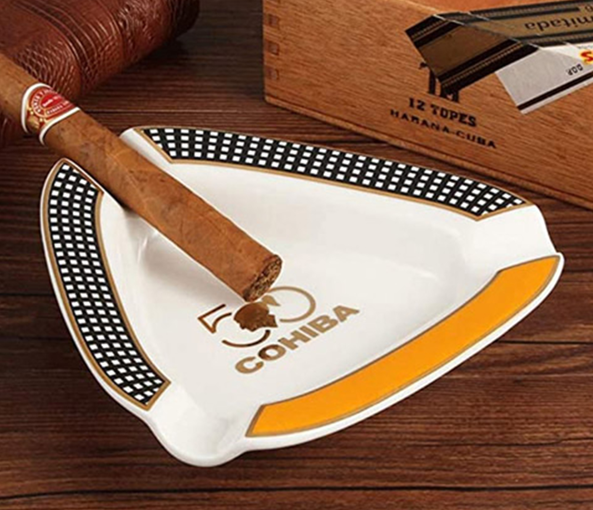 Cigar Ashtrays