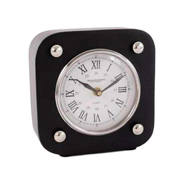 Clock Table 4 Stubs