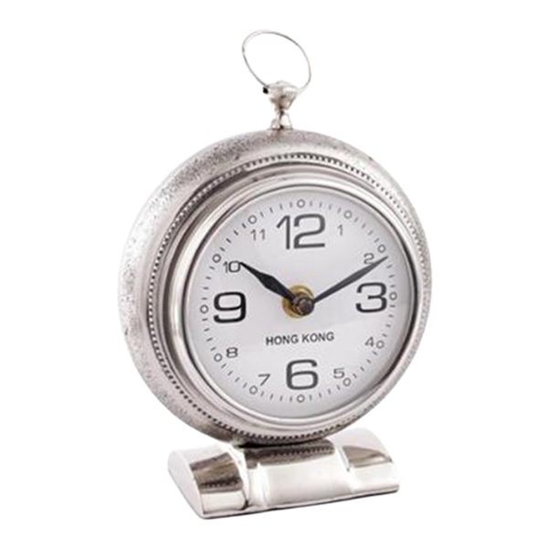 Clock Table ALUM