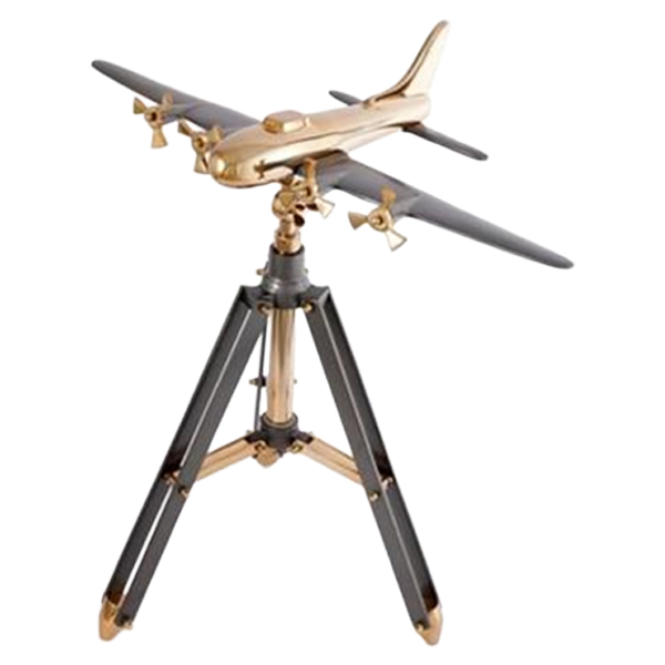 Décor Aeroplane on Stand