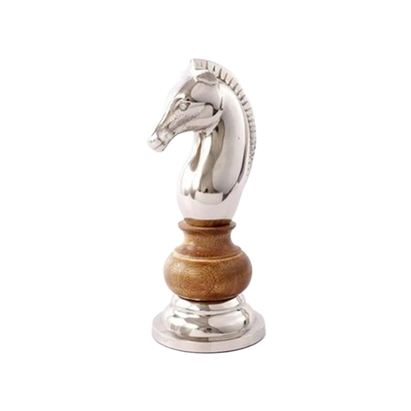 Décor Chess Horse NKL