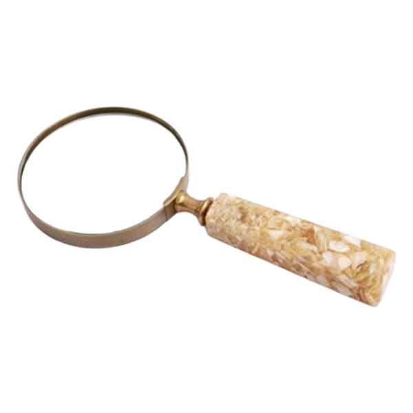 Magnifier Hand Resin
