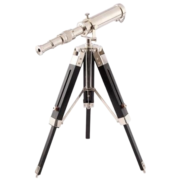 Telescope Tripod Black Stand