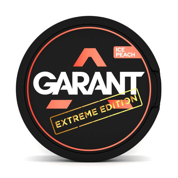 GARANT Extreme Ice Peach 50mg