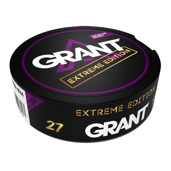 GARANT Extreme Ice Blueberry 50mg - Image 2