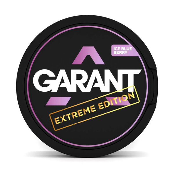 GARANT Extreme Ice Blueberry 50mg
