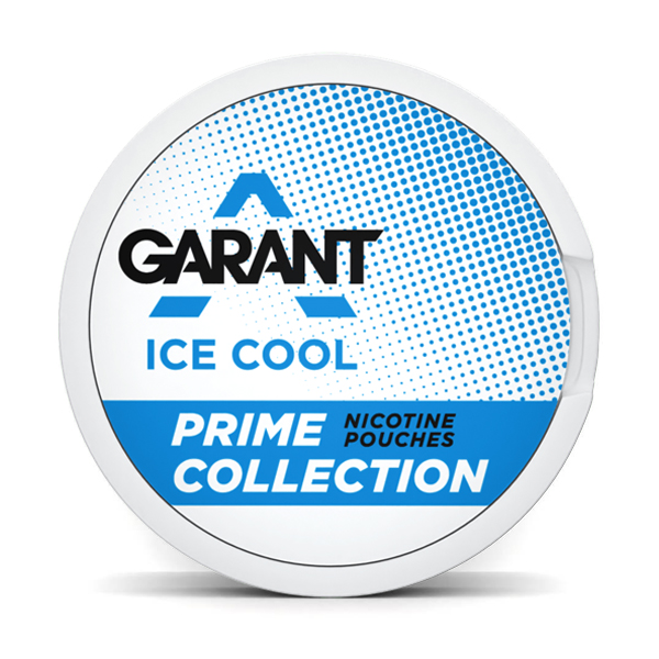 GARANT Prime Ice Cool 15.5mg