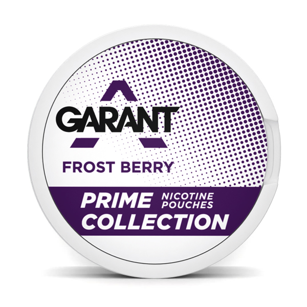 GARANT Prime Frost Berry 15.5mg