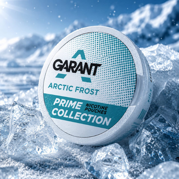 GARANT Prime Arctic Frost 15.5mg - Image 2
