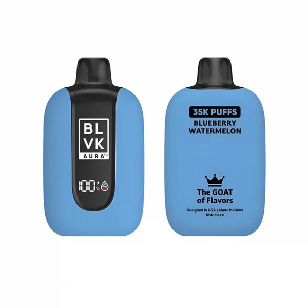 BLVK Aura 35K - Blueberry Watermelon | 5% - Image 2