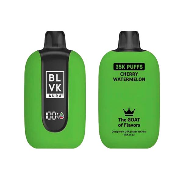 BLVK Aura 35K - Cherry Watermelon | 5% - Image 2