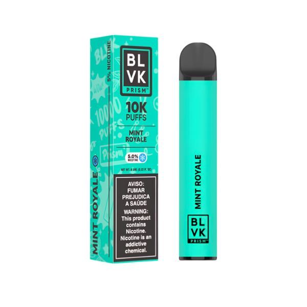 BLVK Prism 10K - Mint Royale | 5%