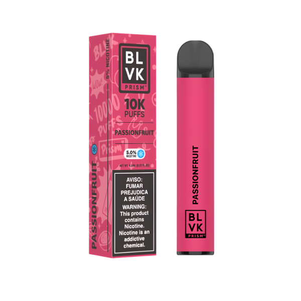 BLVK Prism 10K - Passionfruit | 5%
