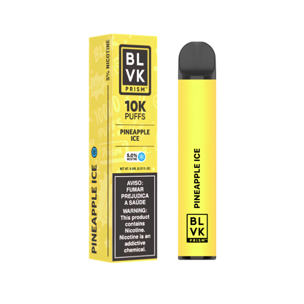 BLVK Prism 10K - Pineapple Ice | 5%
