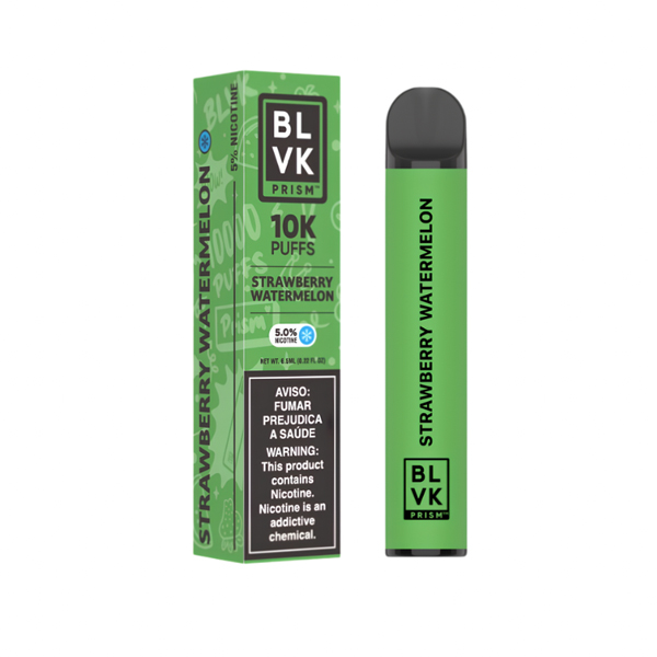 BLVK Prism 10K - Strawberry Watermelon | 5%