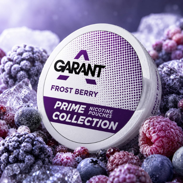 GARANT Prime Frost Berry 15.5mg - Image 2