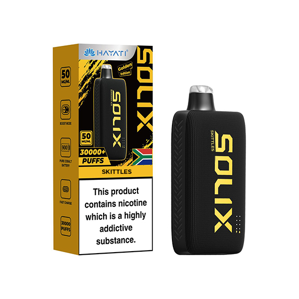 Hayati Solix - Skittles 5% | 50mg