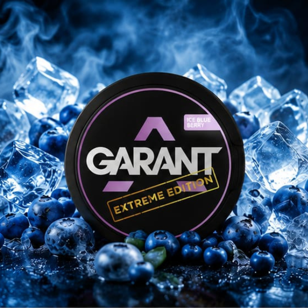GARANT Extreme Ice Blueberry 50mg - Image 3