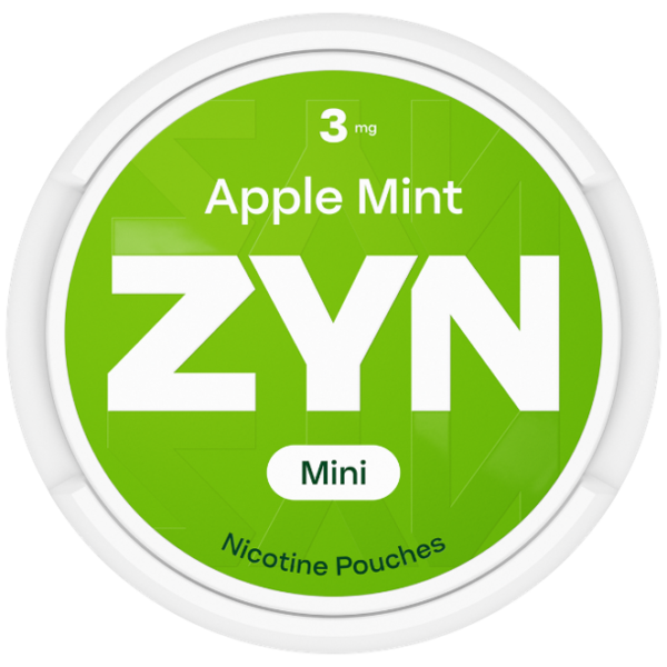 ZYN Apple Mint Mini 3mg