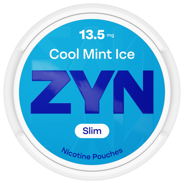 ZYN Cool Mint Ice 13.5mg