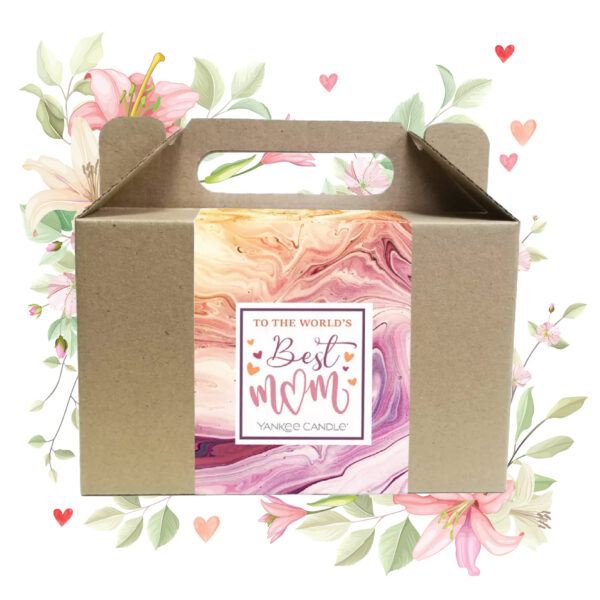 Best Mom - Gift Box