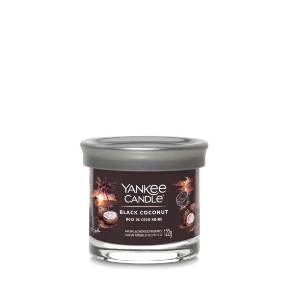 Black Coconut - Small Tumbler