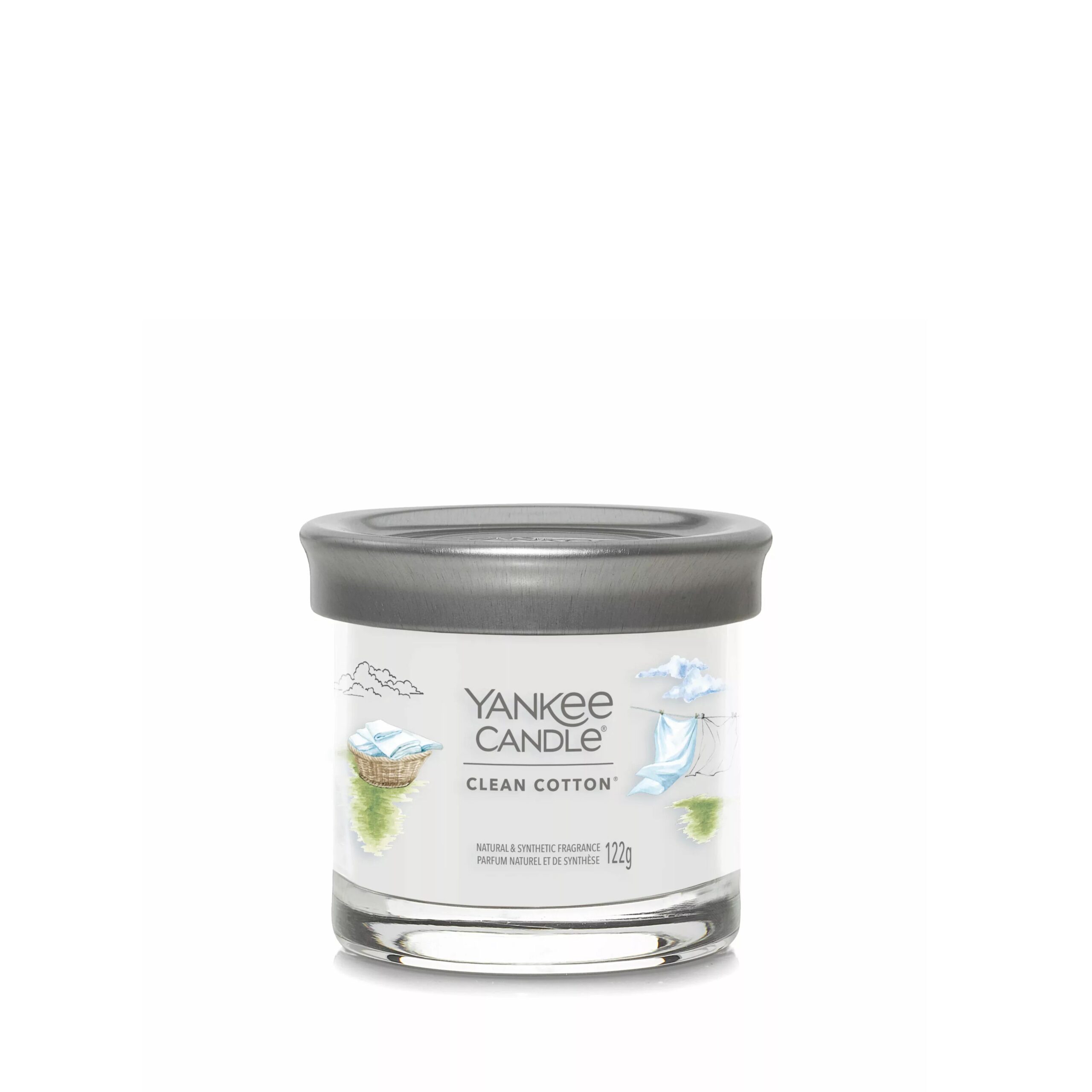 Clean Cotton - Small Tumbler