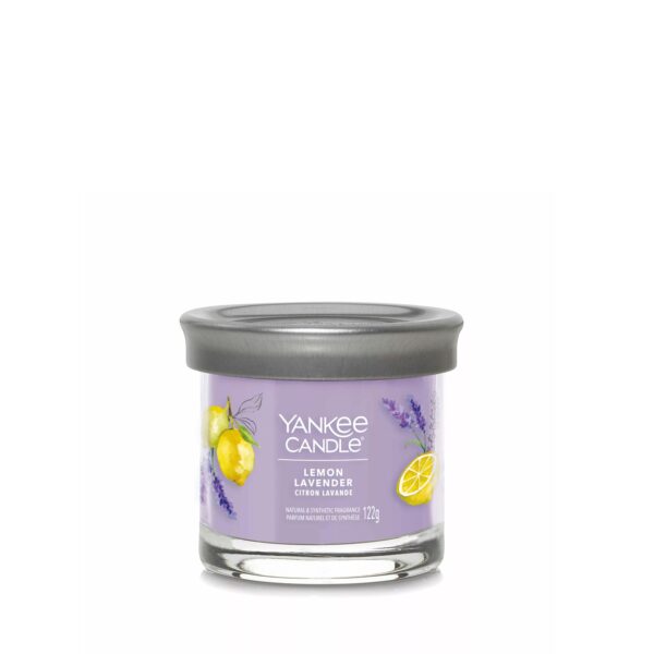Lemon Lavender - Small Tumbler