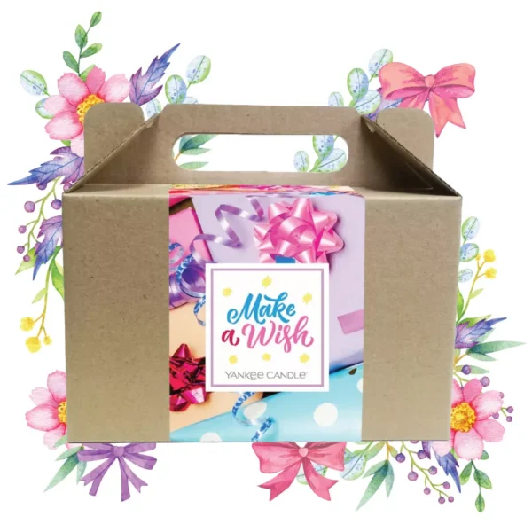 Make A Wish - Gift Box