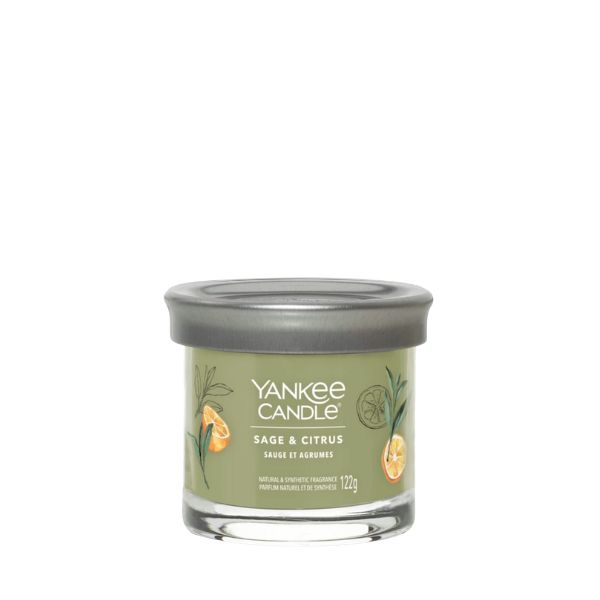 Sage & Citrus - Small Tumbler