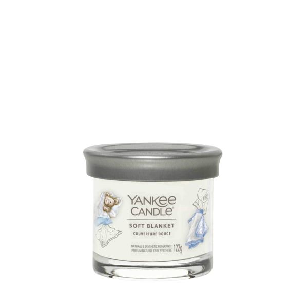 Soft Blanket - Small Tumbler