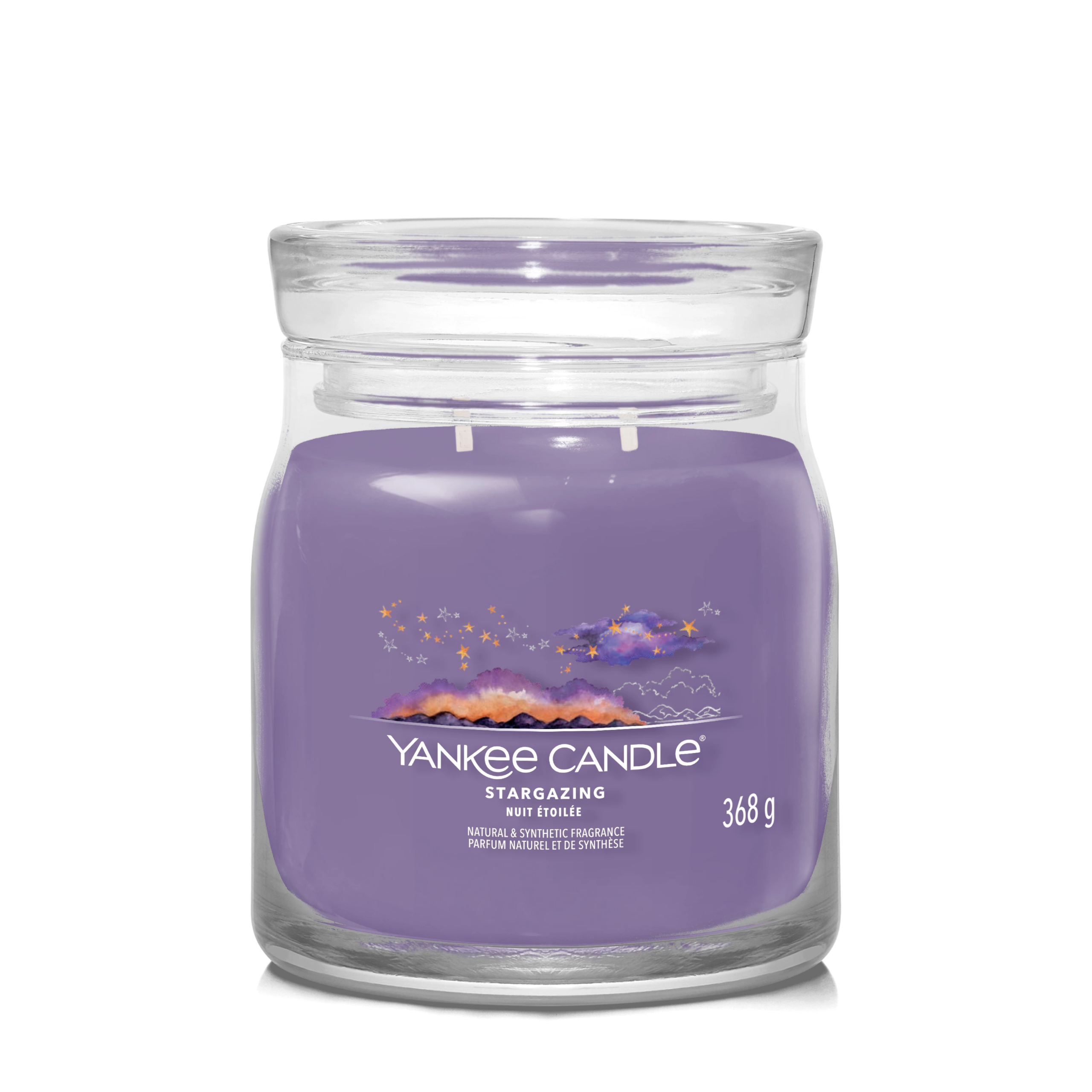 Stargazing - Signature Medium Jar