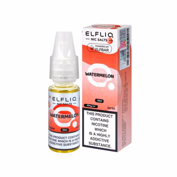 ELFLIQ - E-Liquid 30ml - 50mg | Watermelon