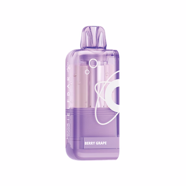 ELF Premium Disposable Pod – EW36000 50mg | Berry Grape