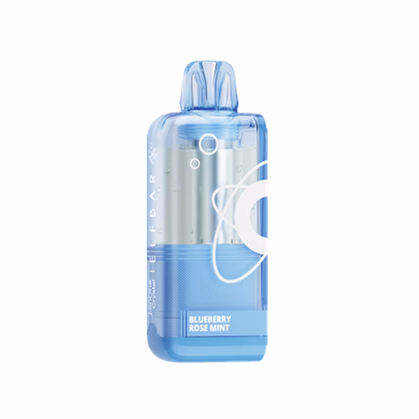 ELF Premium Disposable Pod – EW36000 50mg | Blueberry Rose Mint
