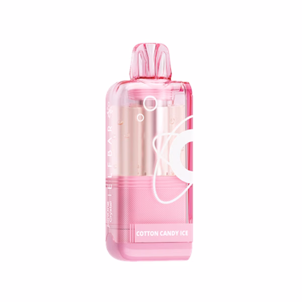 ELF Premium Disposable Pod – EW36000 50mg | Cotton Candy Ice