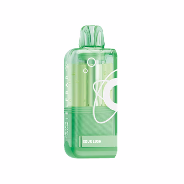 ELF Premium Disposable Pod – EW36000 50mg | Sour Lush