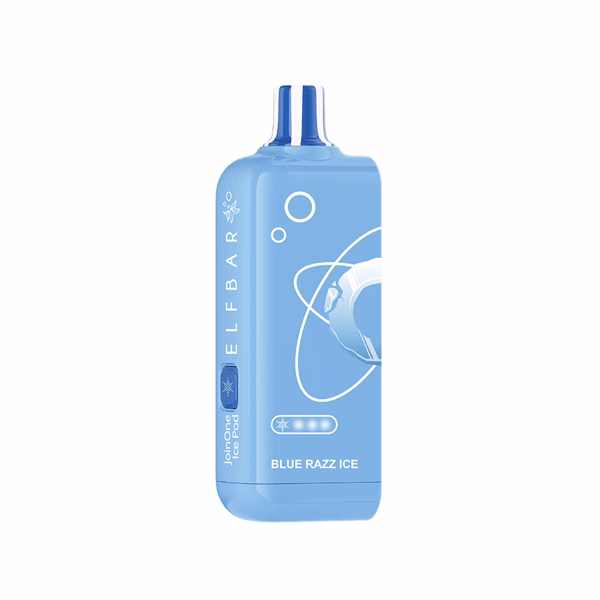 ELFBAR EW16000 Premium Pod - Blue Razz Ice