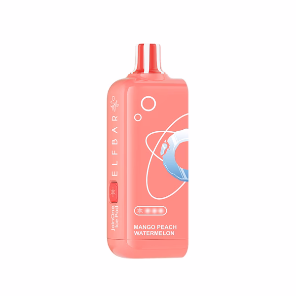 ELFBAR EW16000 Premium Pod - Mango Peach Watermelon