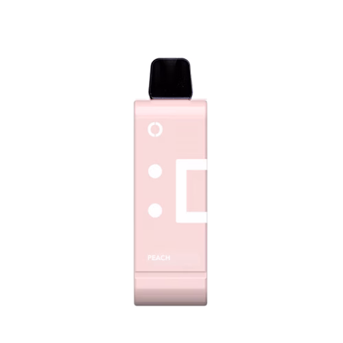 ELFBAR POD - PEACH EW9000 50mg